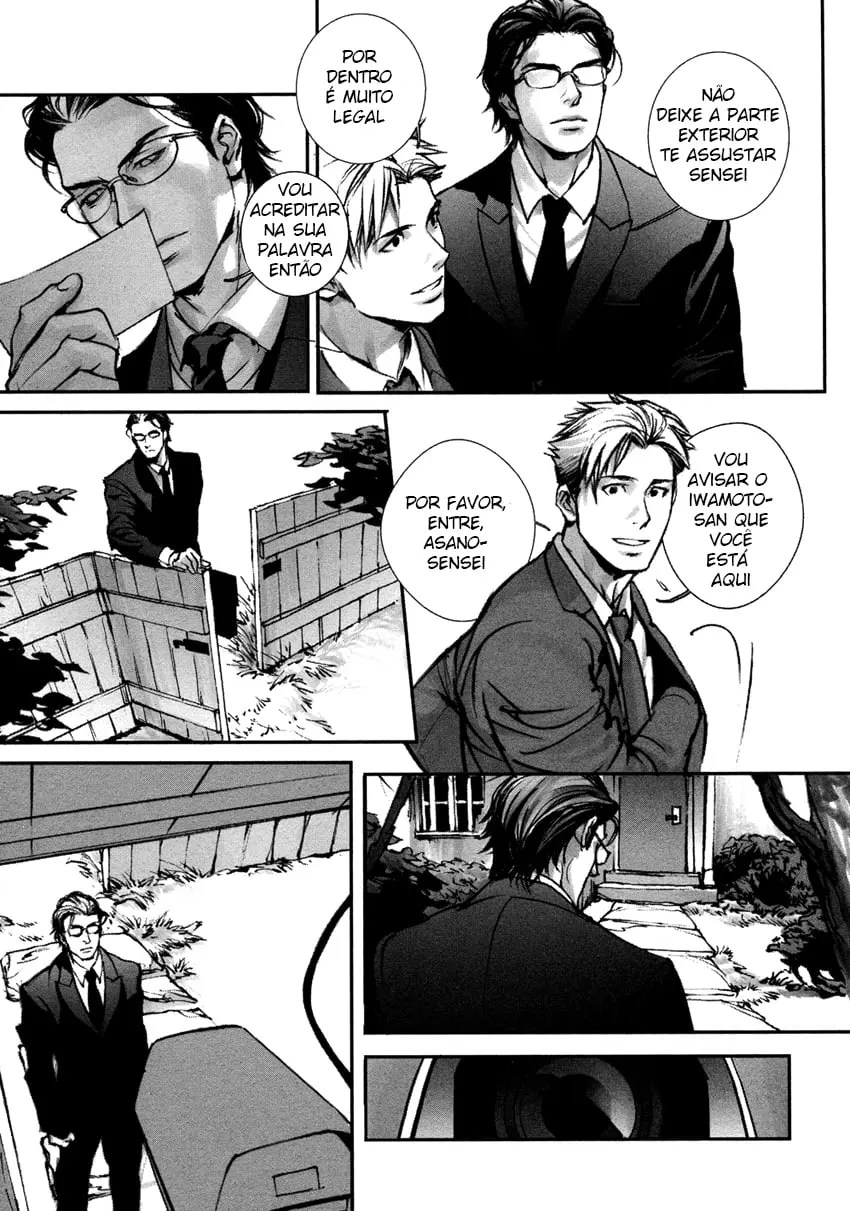 In These Words – Capítulo 02 Yaoi – Página 2