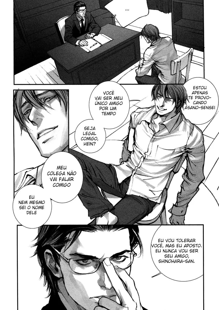 In These Words – Capítulo 02 Yaoi – Página 20