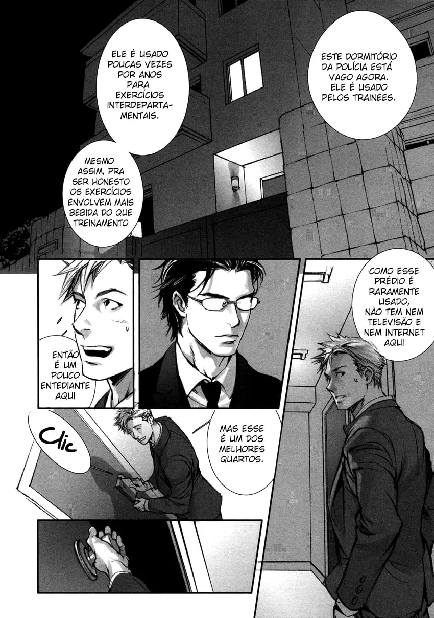 In These Words – Capítulo 02 Yaoi – Página 22