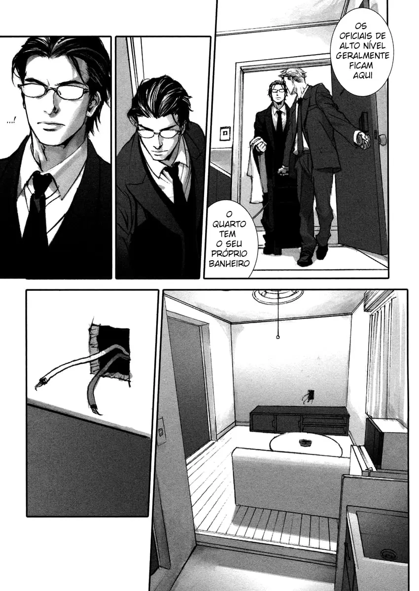 In These Words – Capítulo 02 Yaoi – Página 23