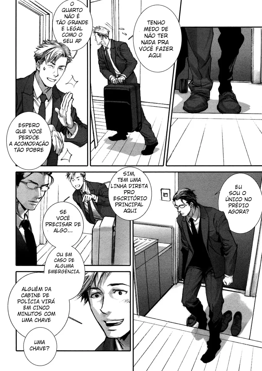 In These Words – Capítulo 02 Yaoi – Página 24