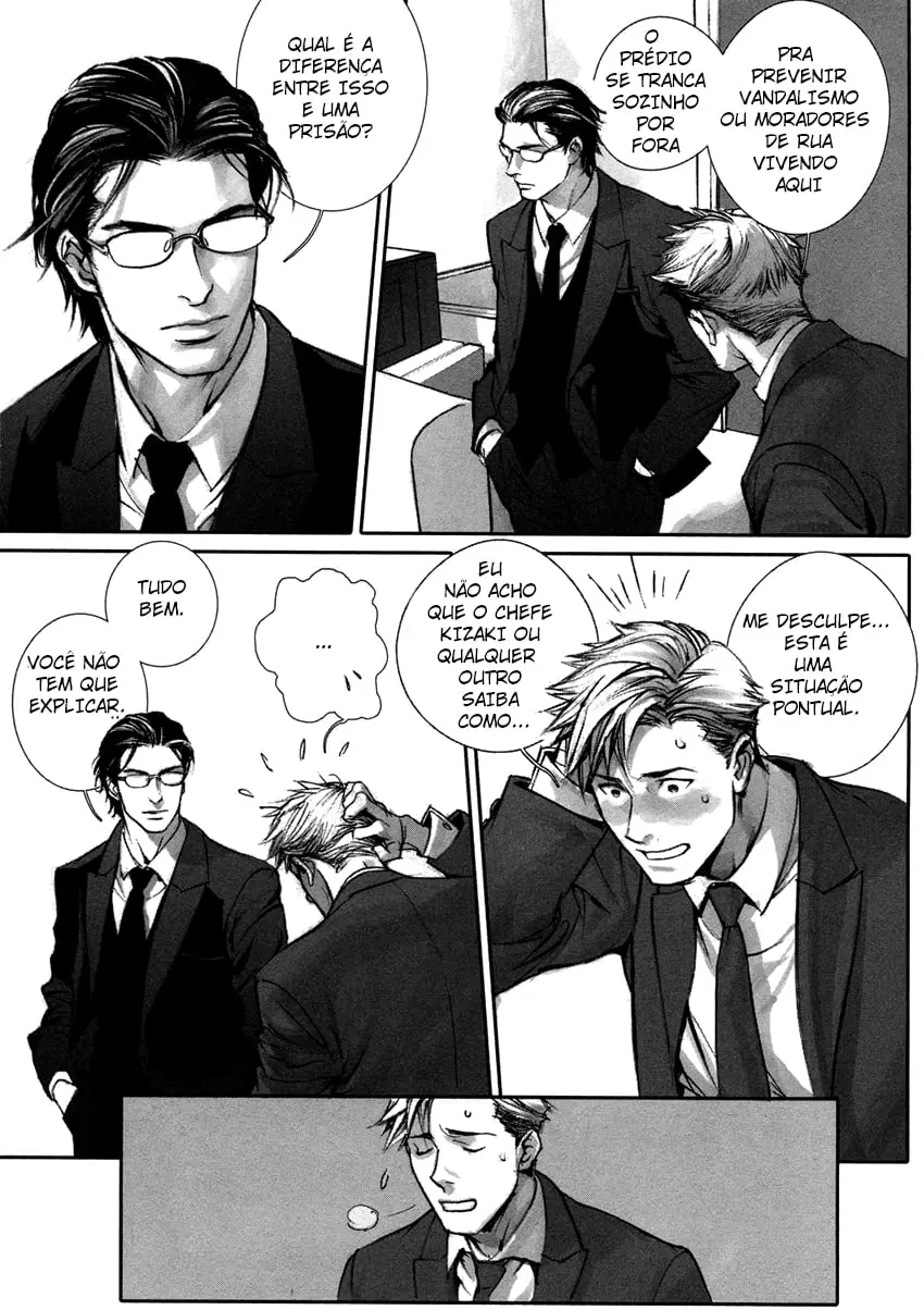 In These Words – Capítulo 02 Yaoi – Página 25