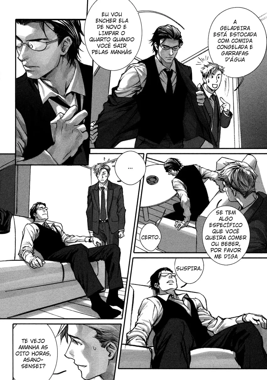 In These Words – Capítulo 02 Yaoi – Página 26