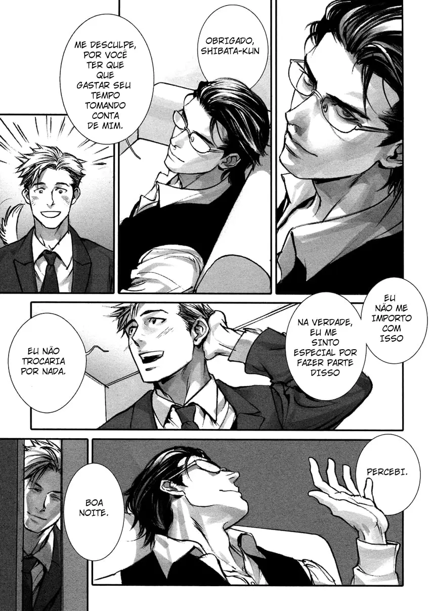 In These Words – Capítulo 02 Yaoi – Página 27