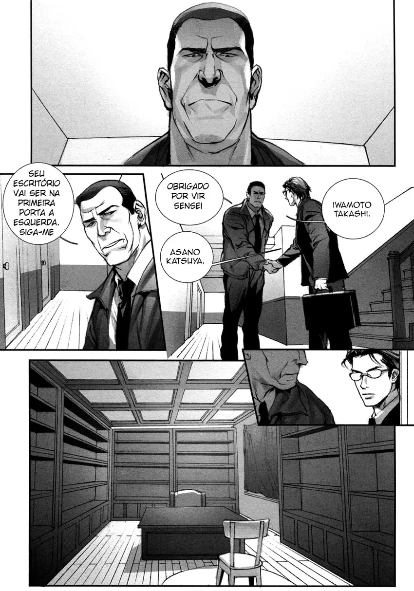 In These Words – Capítulo 02 Yaoi – Página 4