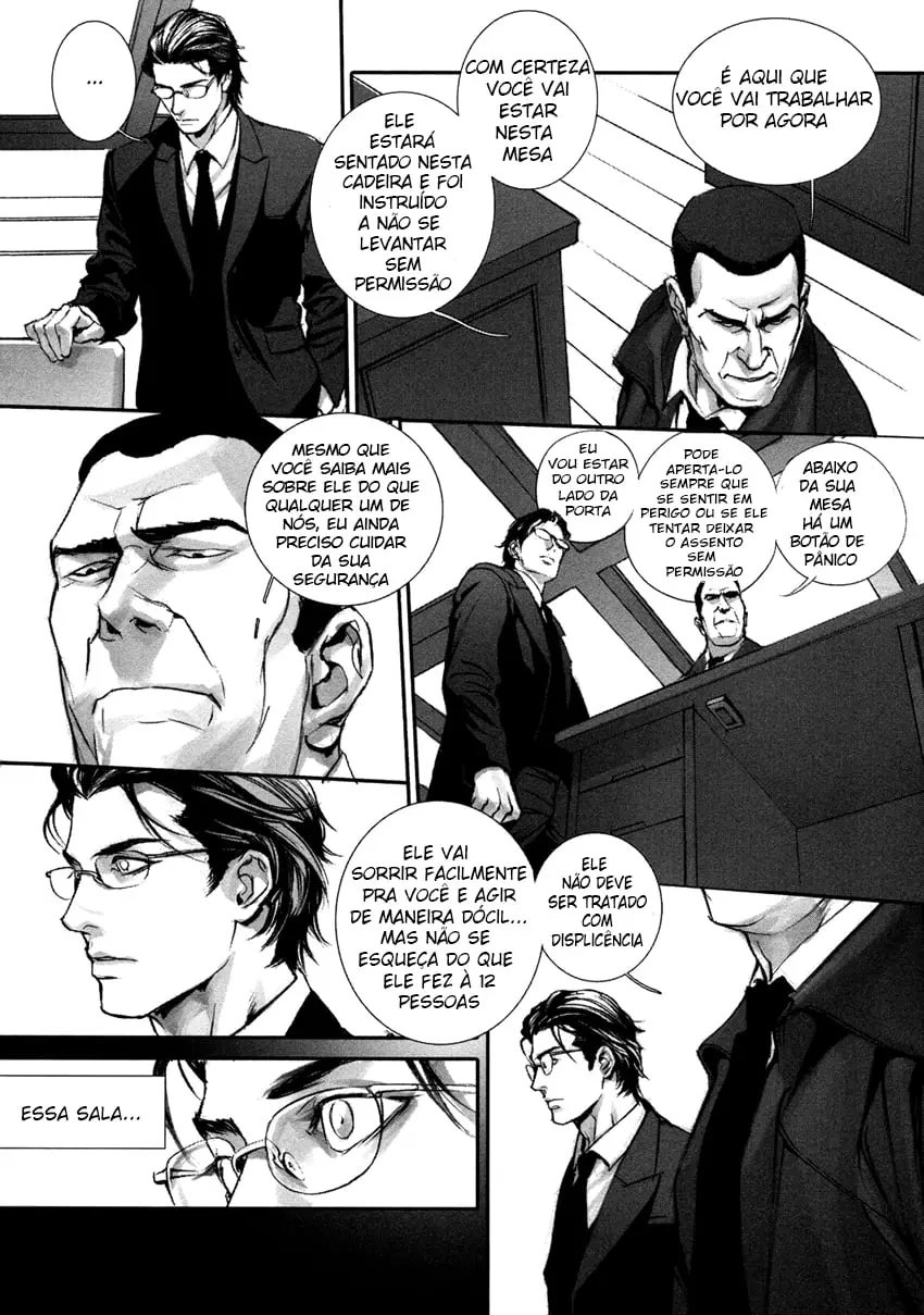 In These Words – Capítulo 02 Yaoi – Página 5