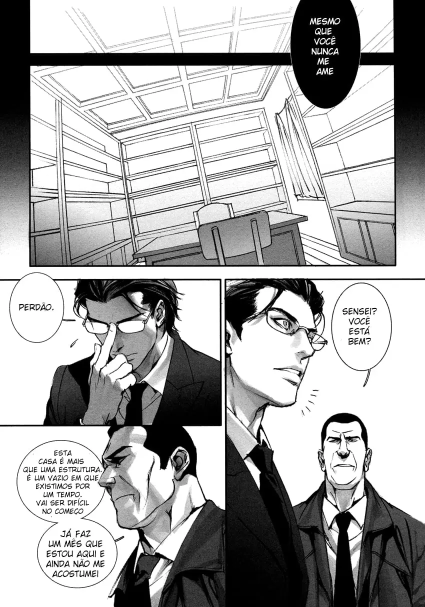 In These Words – Capítulo 02 Yaoi – Página 8