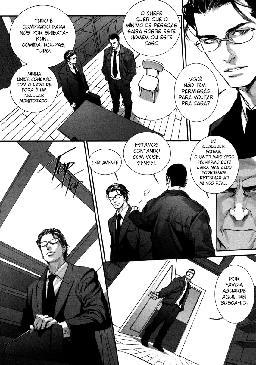 In These Words – Capítulo 02 Yaoi – Página 9