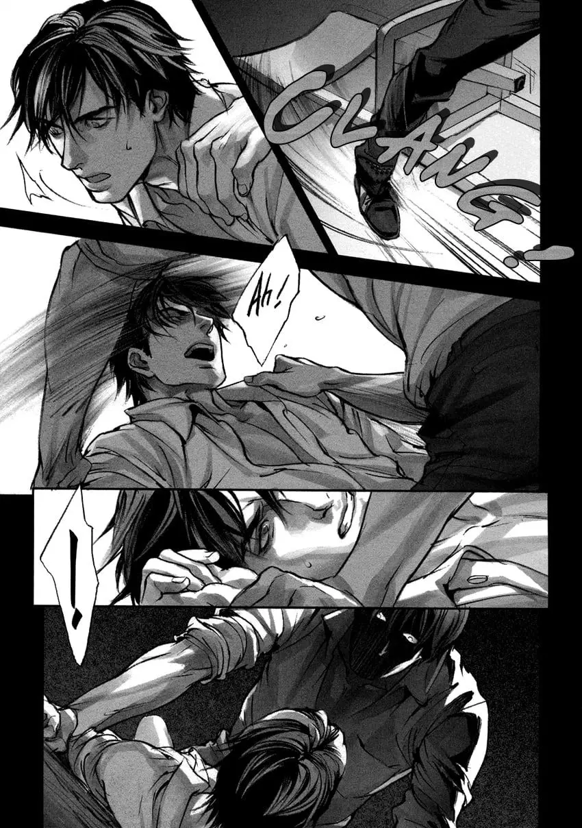 In These Words – Capítulo 03 Yaoi – Página 11