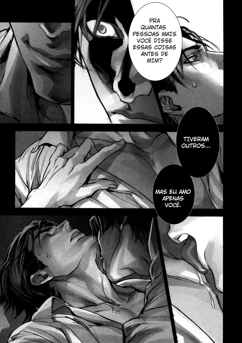 In These Words – Capítulo 03 Yaoi – Página 13