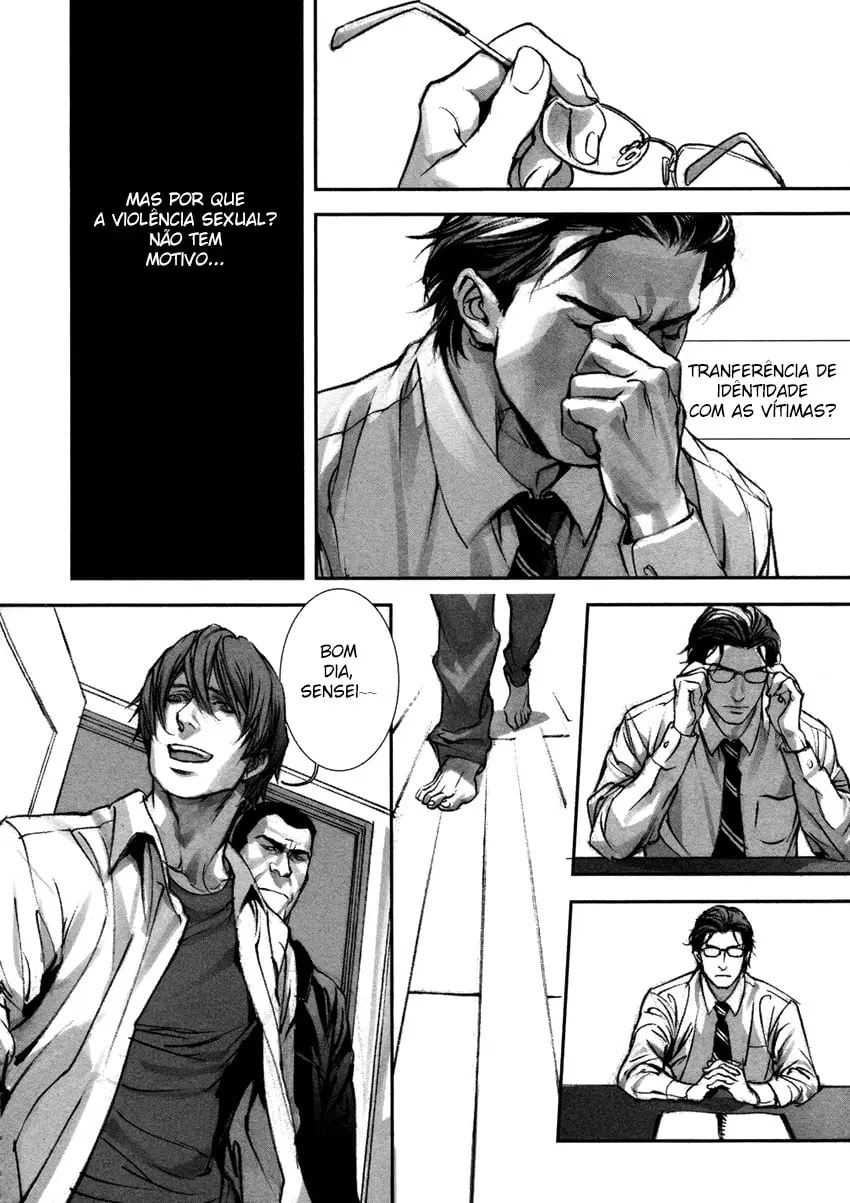 In These Words – Capítulo 03 Yaoi – Página 16