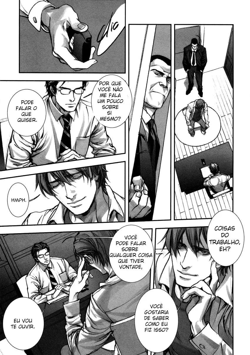 In These Words – Capítulo 03 Yaoi – Página 17