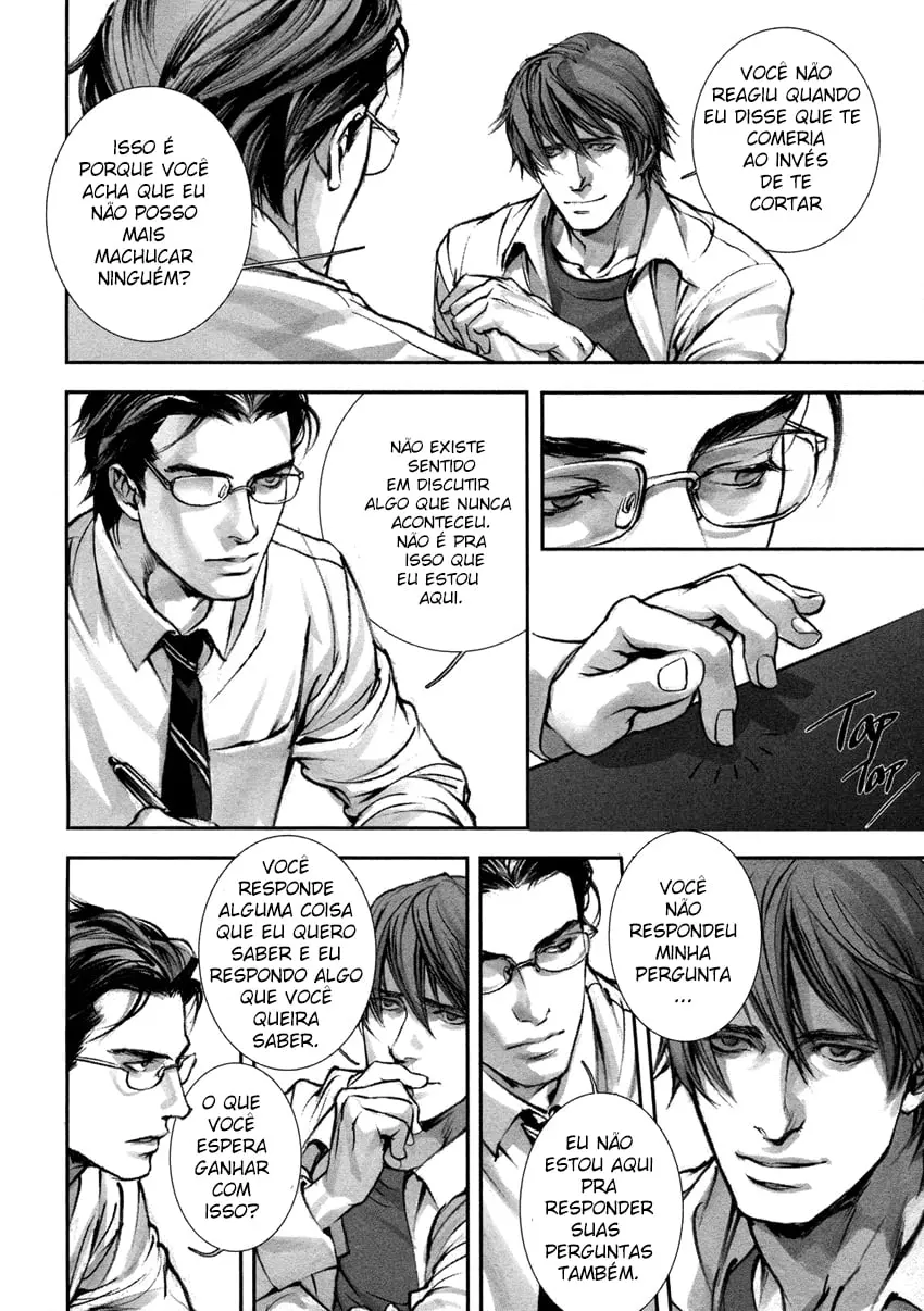 In These Words – Capítulo 03 Yaoi – Página 18