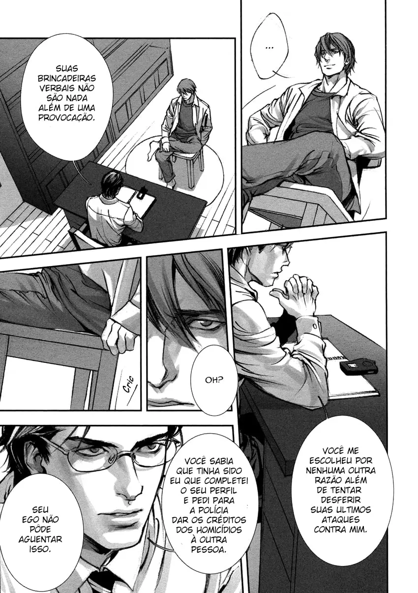 In These Words – Capítulo 03 Yaoi – Página 19