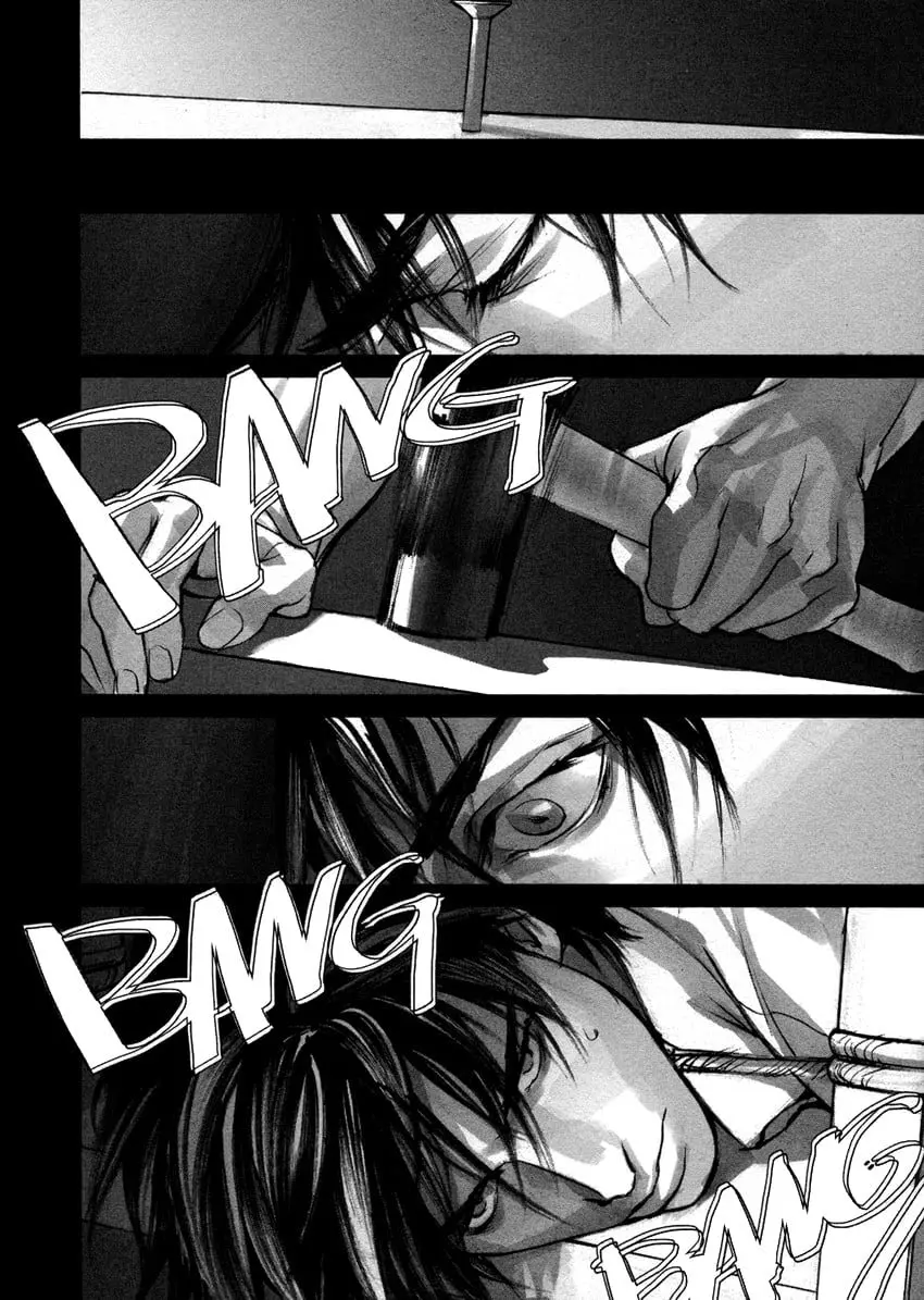 In These Words – Capítulo 03 Yaoi – Página 2