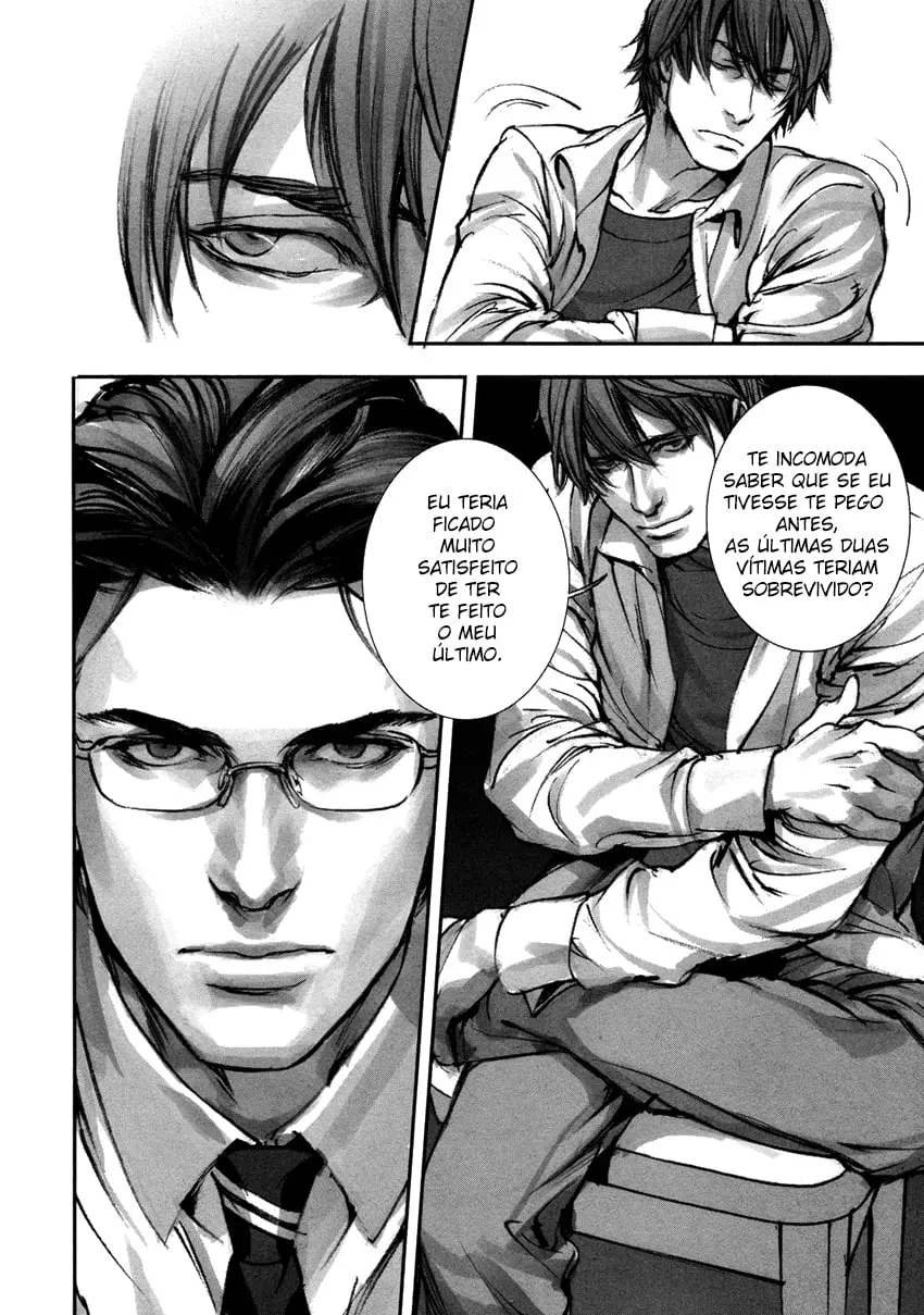 In These Words – Capítulo 03 Yaoi – Página 20