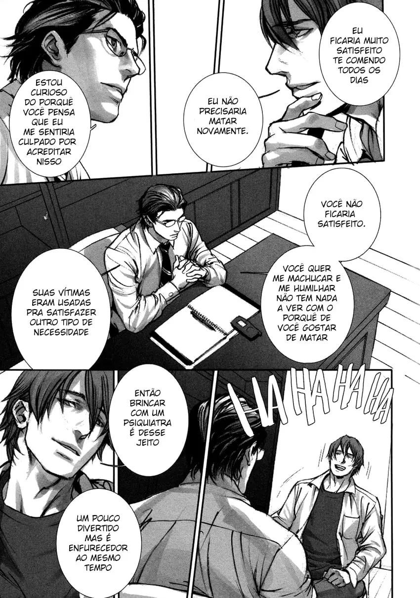 In These Words – Capítulo 03 Yaoi – Página 21