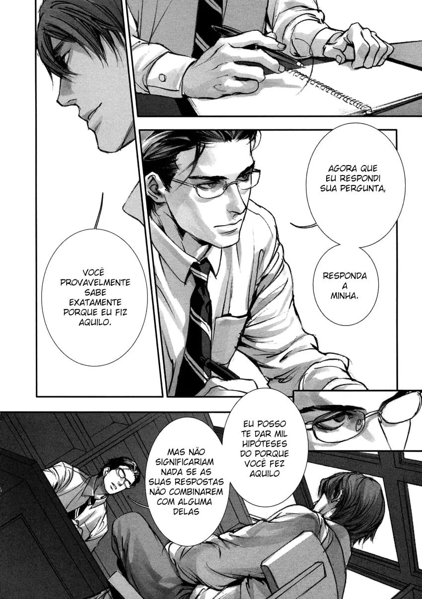 In These Words – Capítulo 03 Yaoi – Página 22