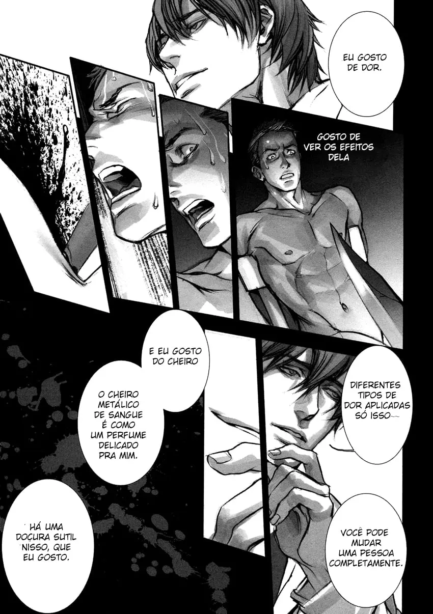 In These Words – Capítulo 03 Yaoi – Página 23