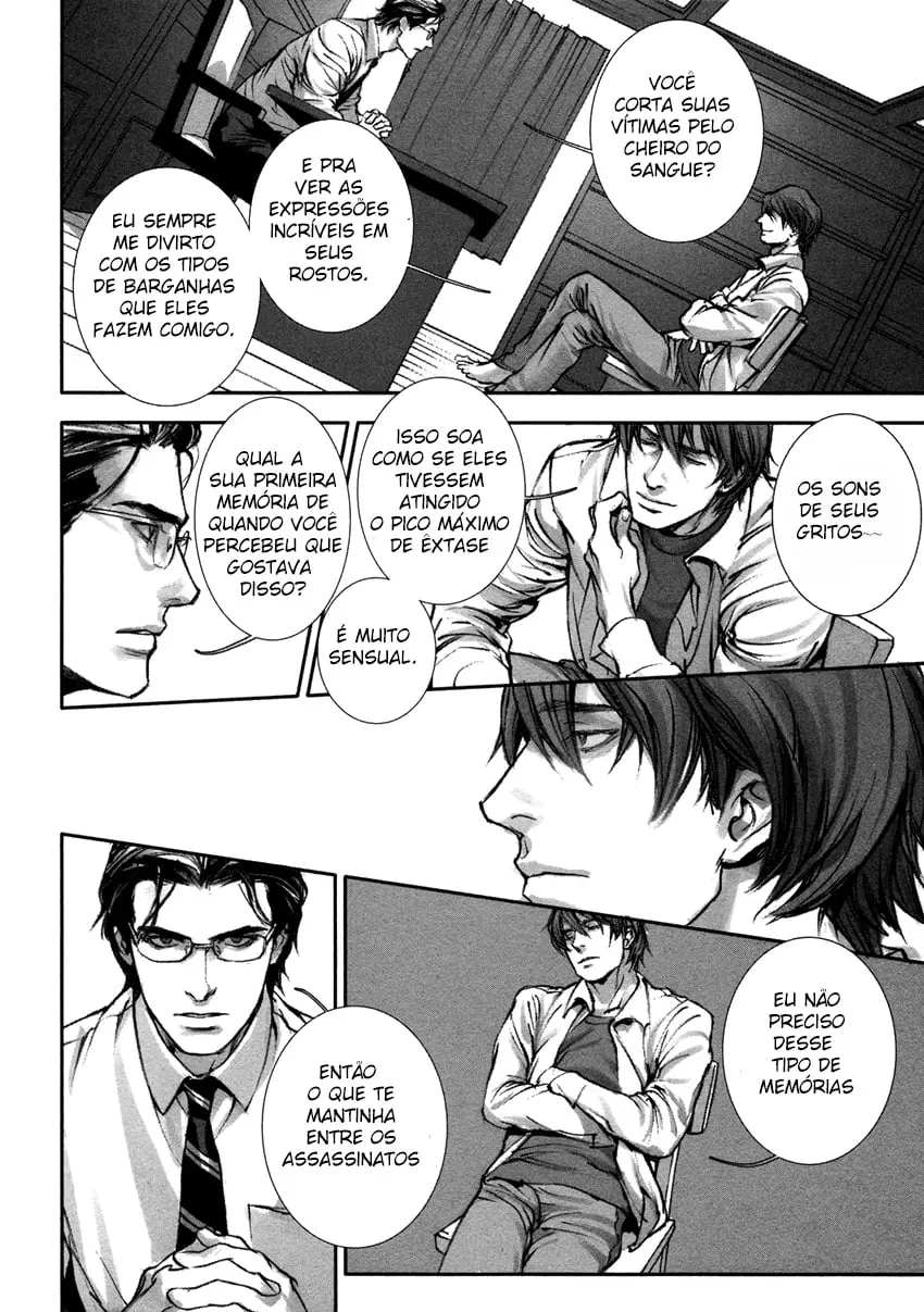 In These Words – Capítulo 03 Yaoi – Página 24