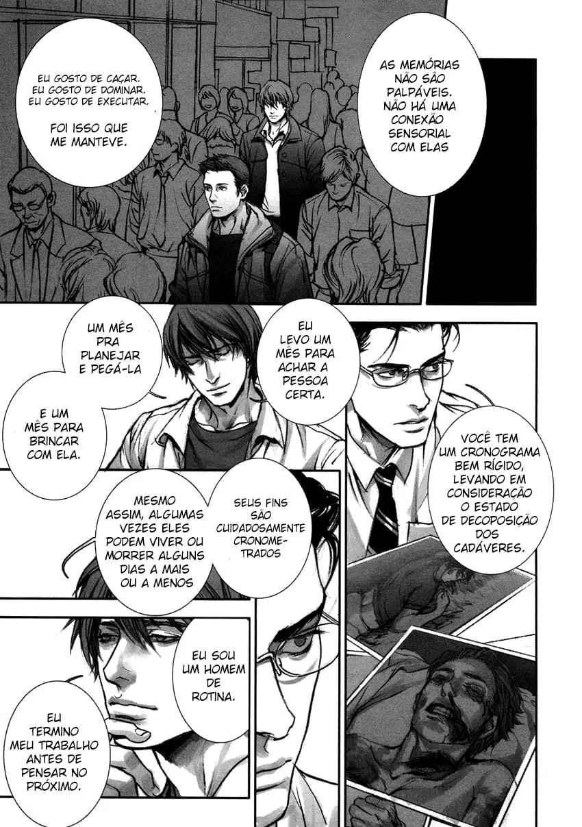 In These Words – Capítulo 03 Yaoi – Página 25