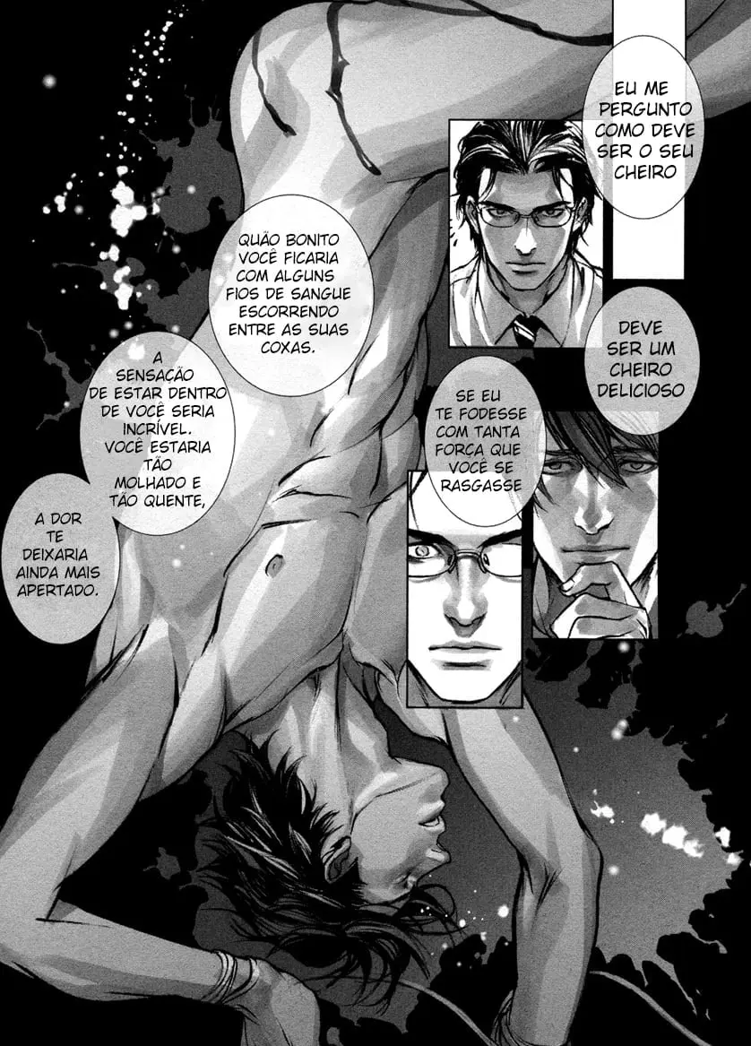 In These Words – Capítulo 03 Yaoi – Página 27