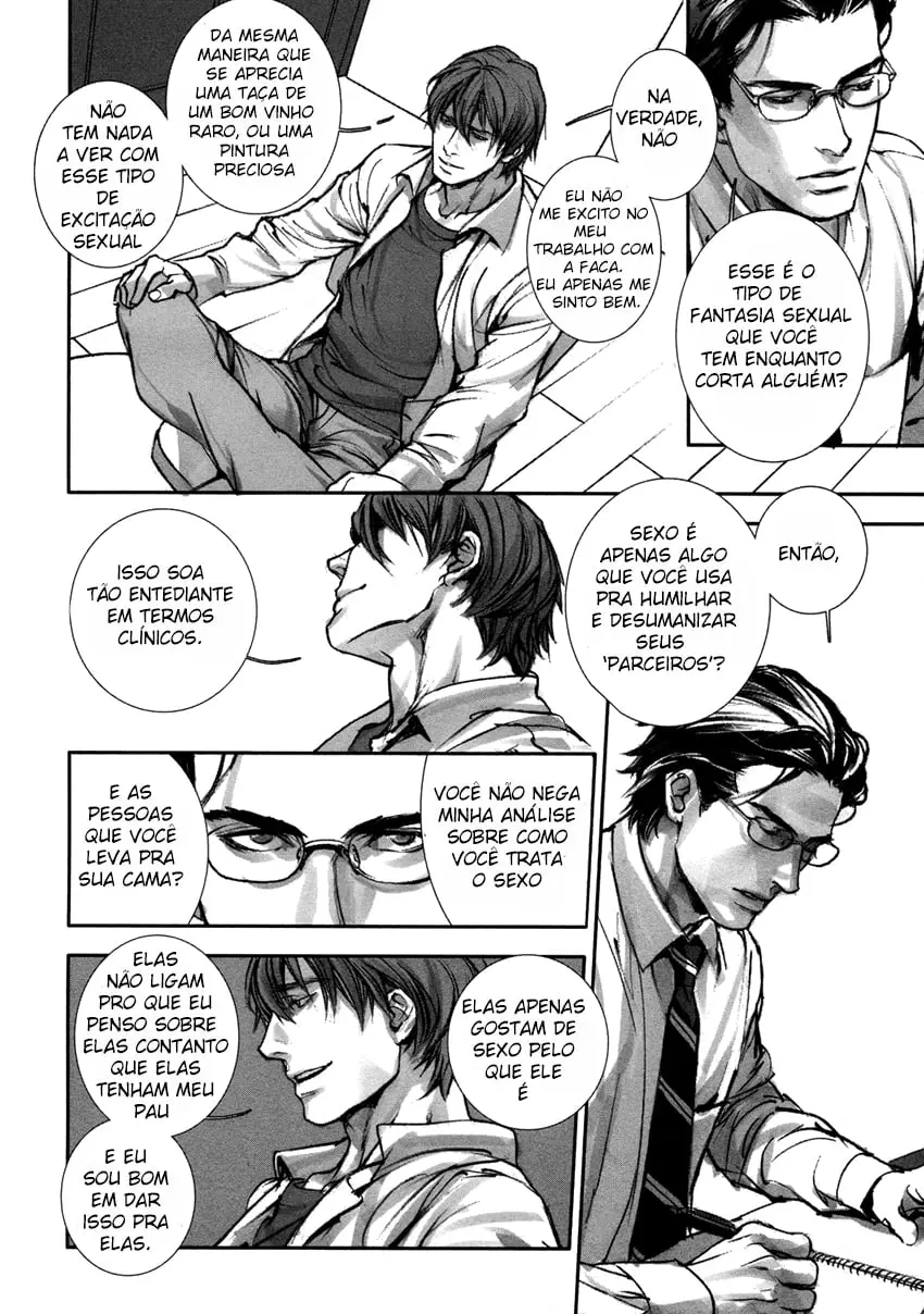 In These Words – Capítulo 03 Yaoi – Página 28