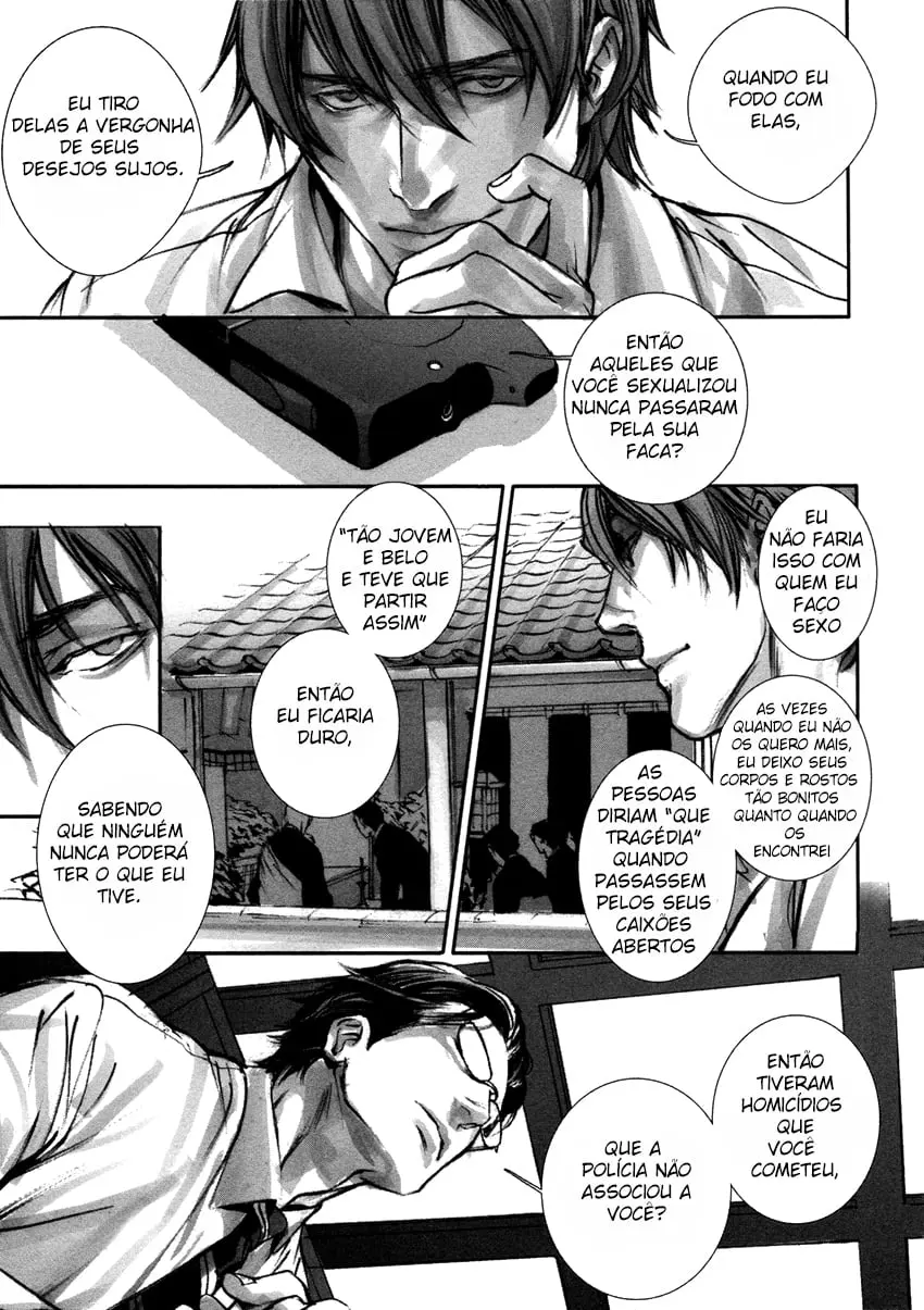 In These Words – Capítulo 03 Yaoi – Página 29