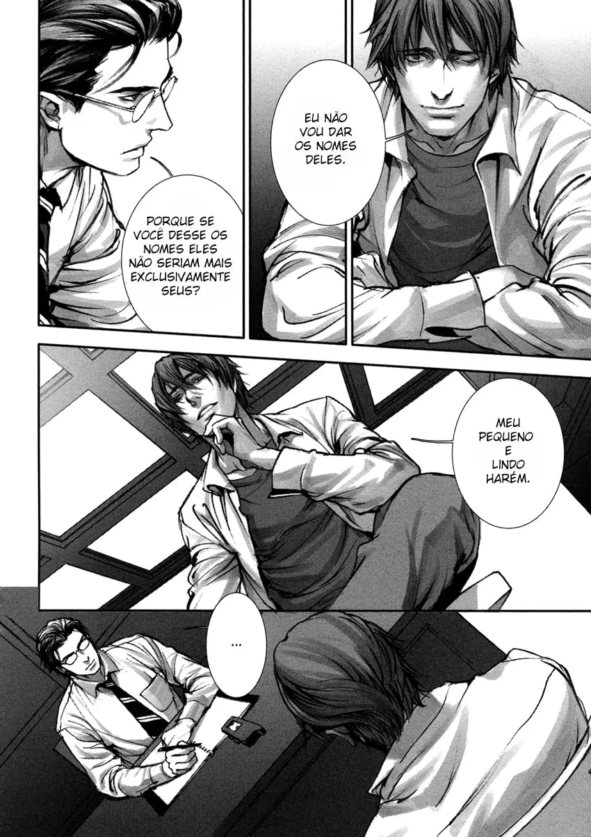 In These Words – Capítulo 03 Yaoi – Página 30