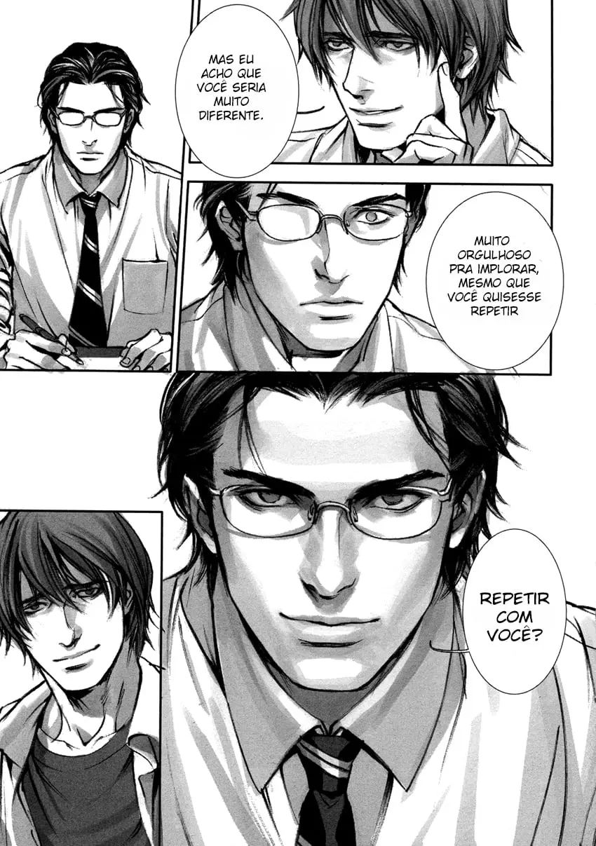 In These Words – Capítulo 03 Yaoi – Página 31