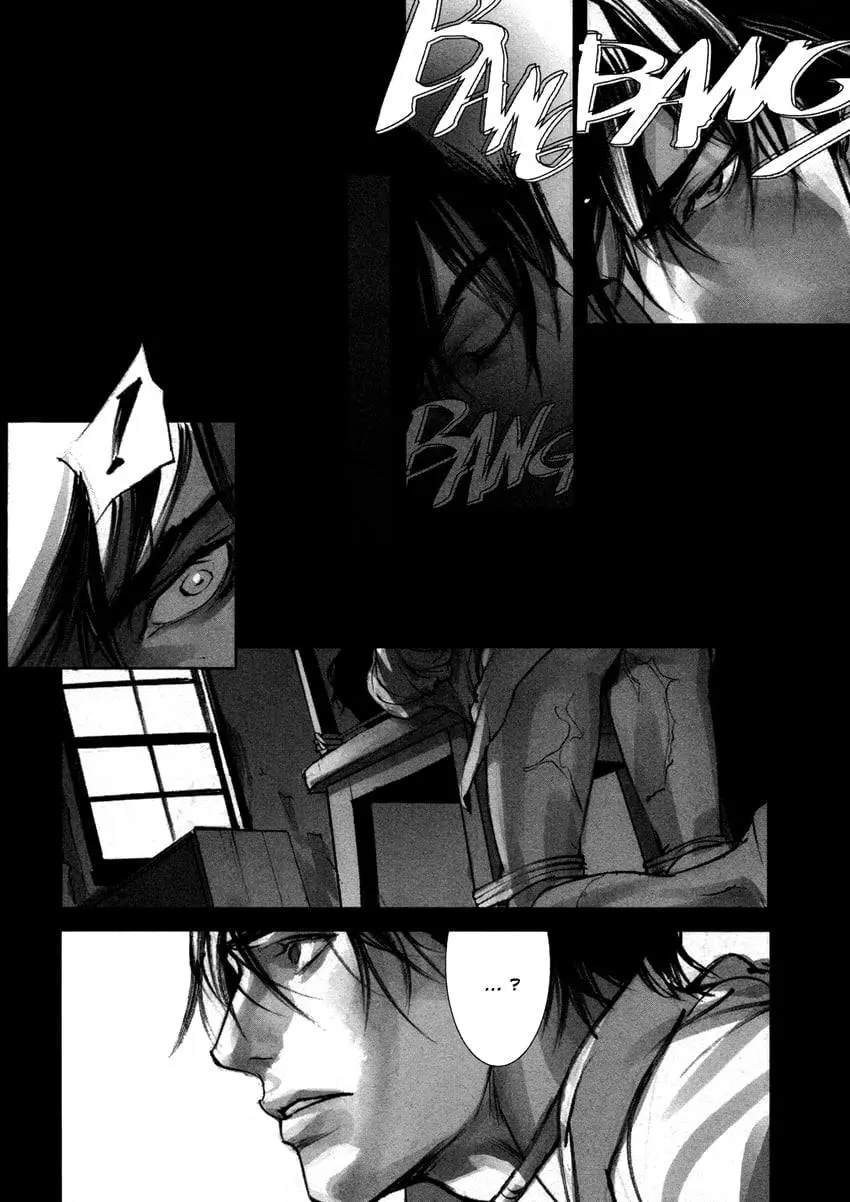 In These Words – Capítulo 03 Yaoi – Página 4