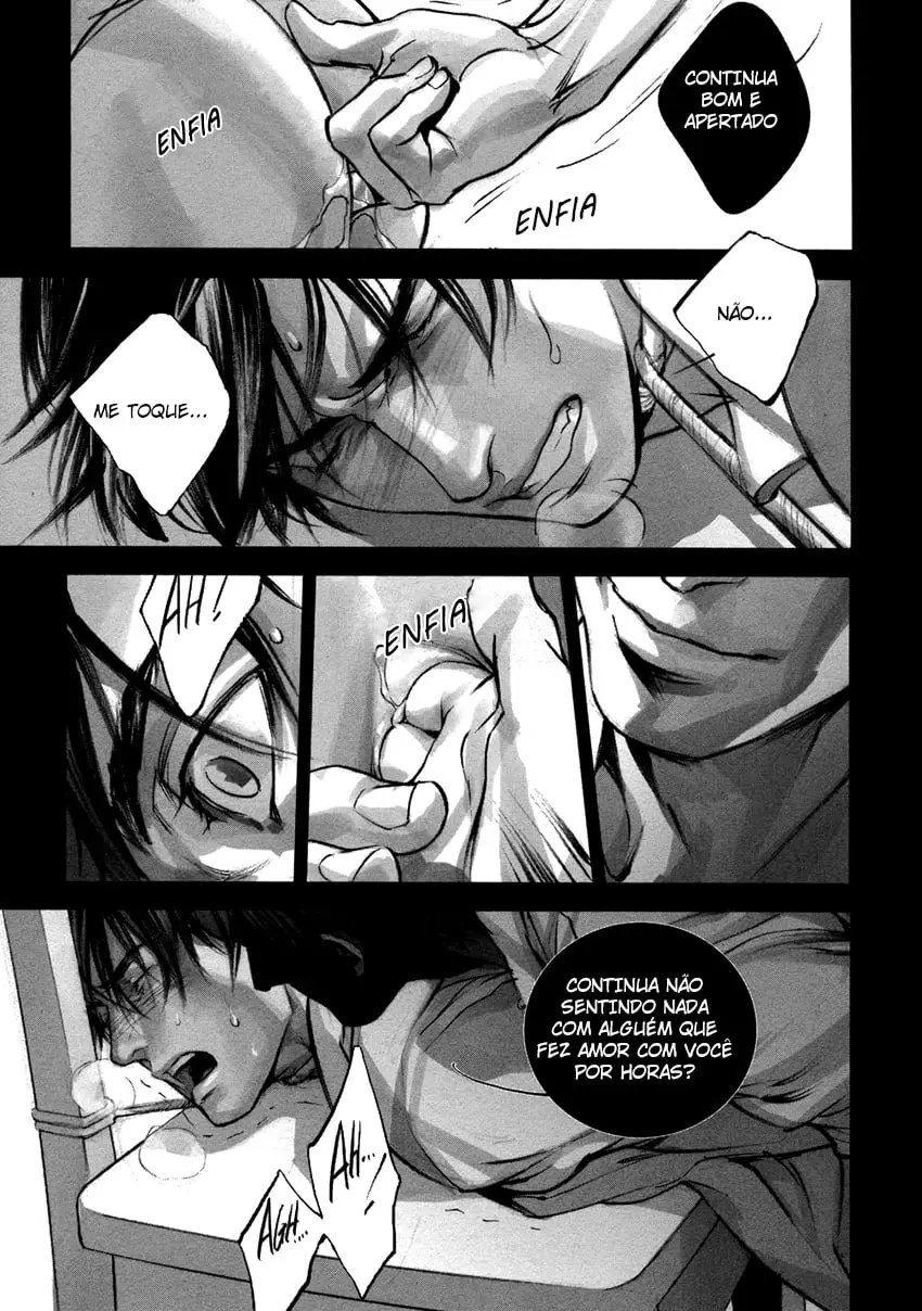 In These Words – Capítulo 03 Yaoi – Página 7