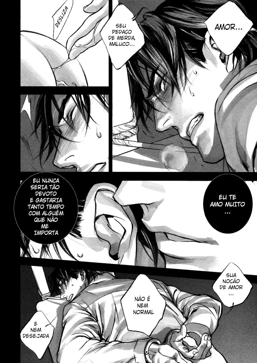 In These Words – Capítulo 03 Yaoi – Página 8