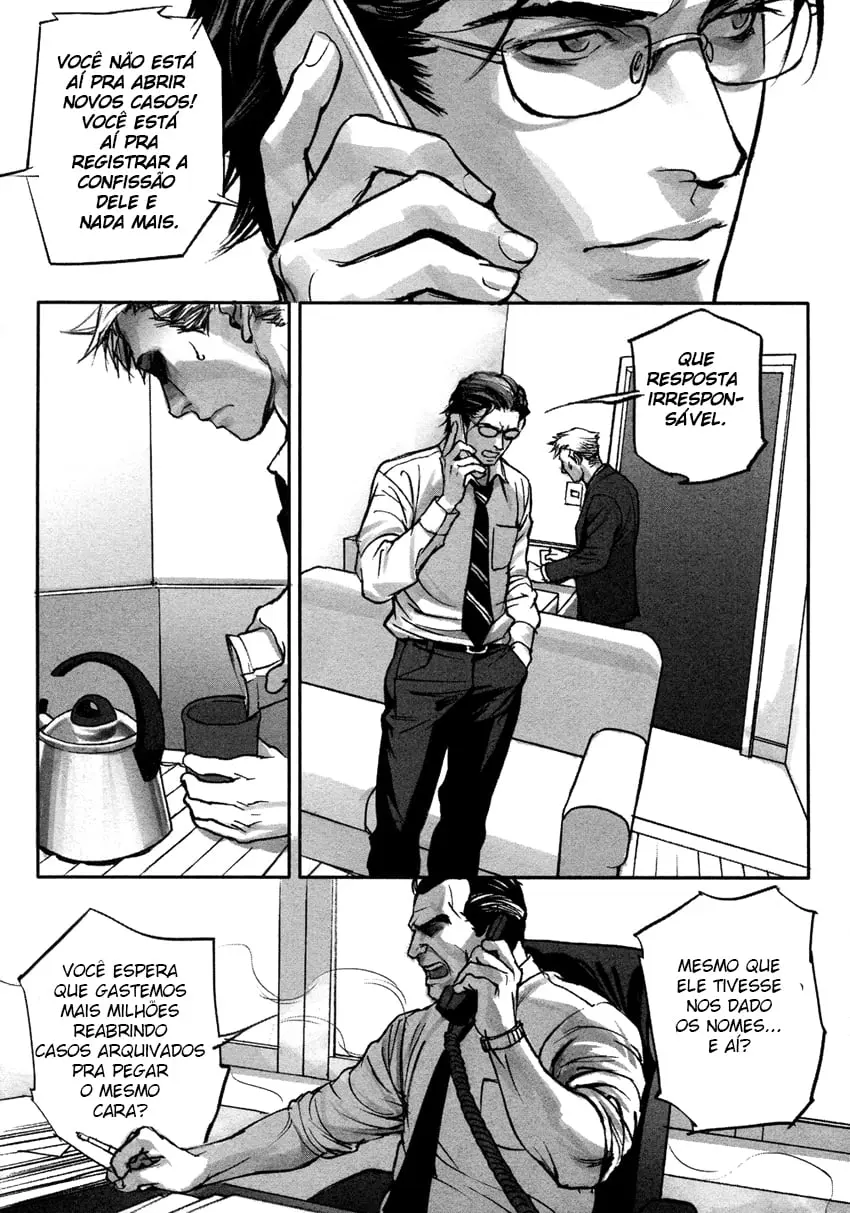 In These Words – Capítulo 04 Yaoi – Página 1