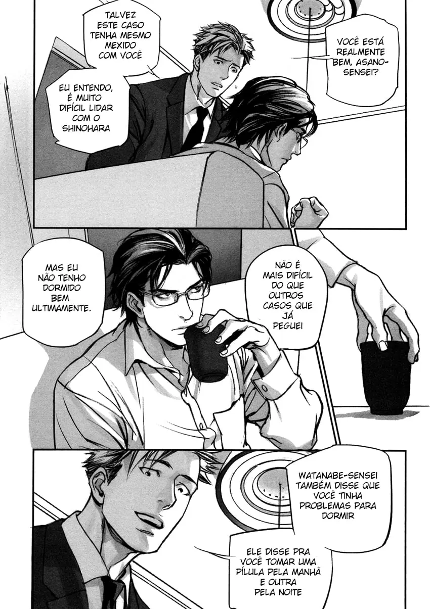 In These Words – Capítulo 04 Yaoi – Página 10