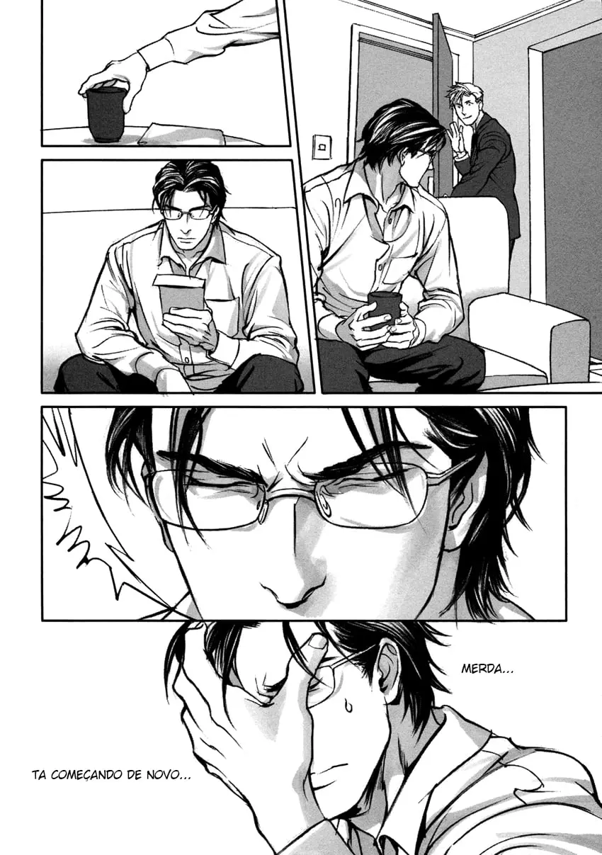 In These Words – Capítulo 04 Yaoi – Página 12