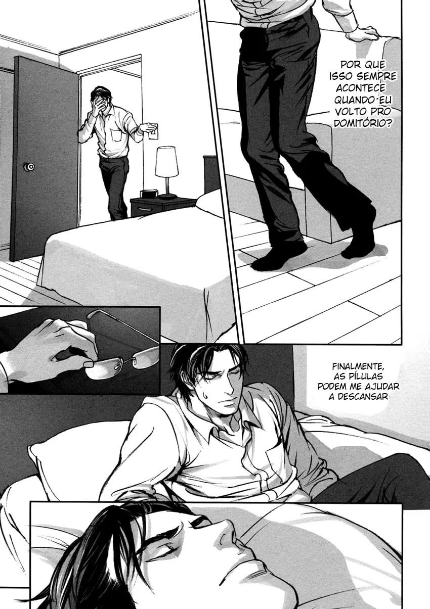 In These Words – Capítulo 04 Yaoi – Página 13