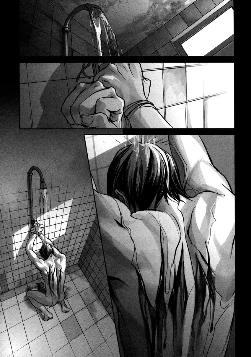 In These Words – Capítulo 04 Yaoi – Página 15