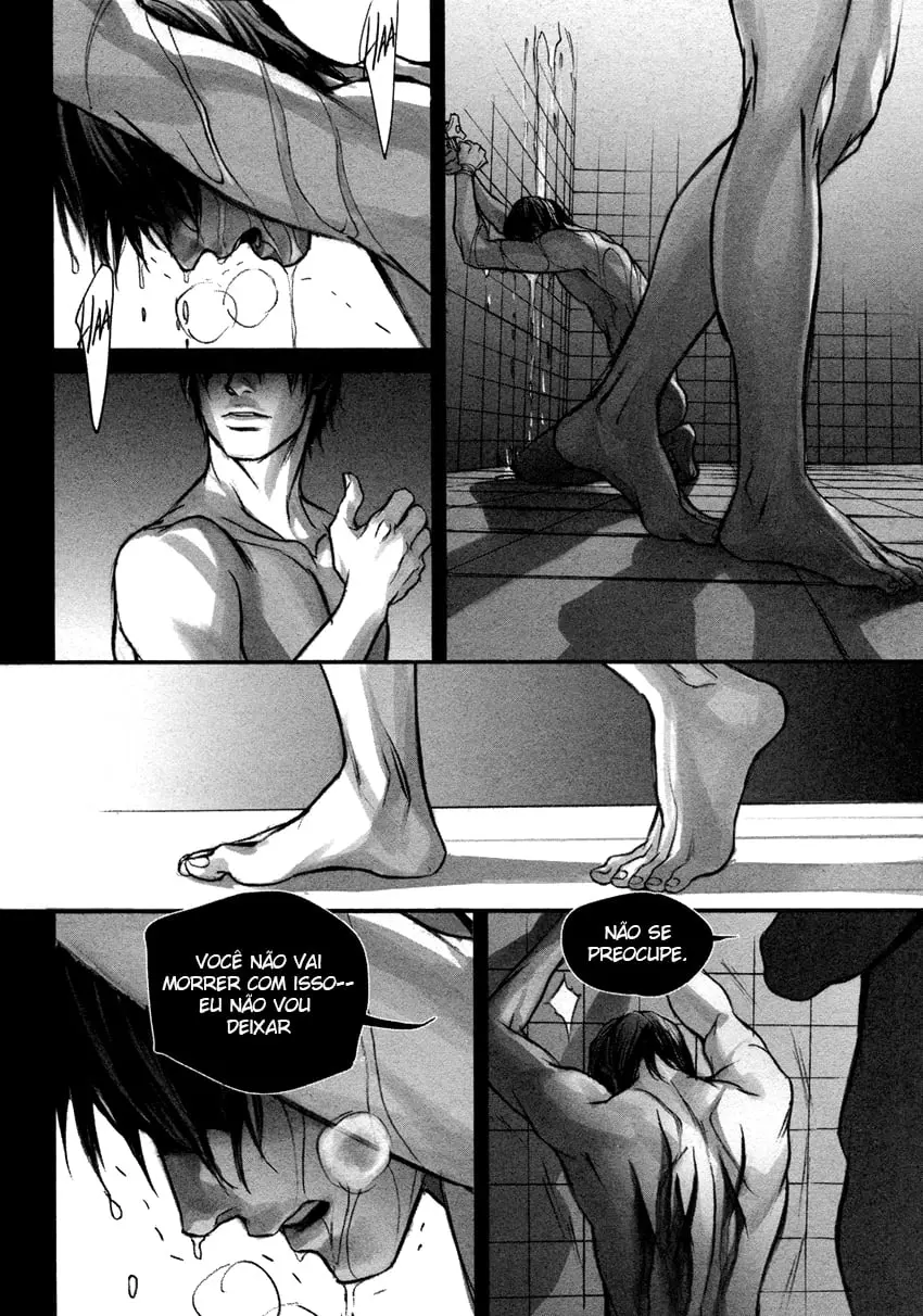 In These Words – Capítulo 04 Yaoi – Página 16