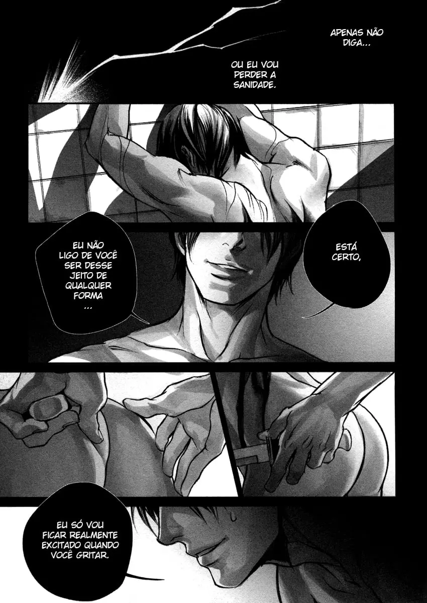 In These Words – Capítulo 04 Yaoi – Página 19