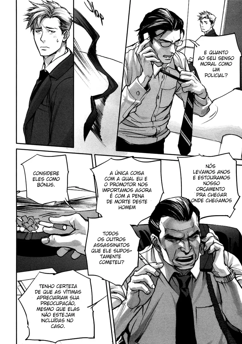 In These Words – Capítulo 04 Yaoi – Página 2