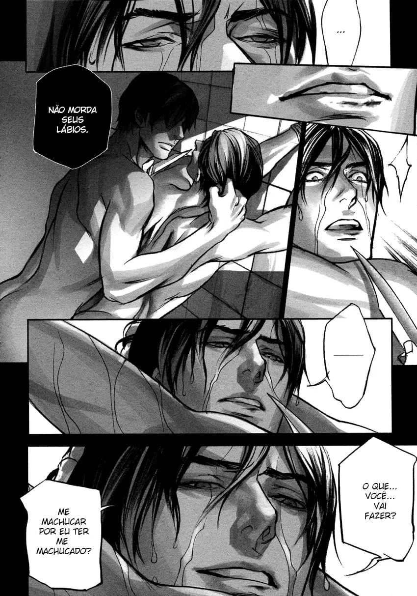 In These Words – Capítulo 04 Yaoi – Página 24