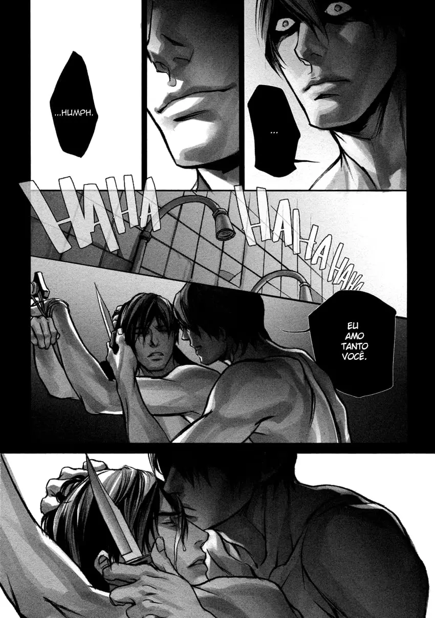 In These Words – Capítulo 04 Yaoi – Página 25