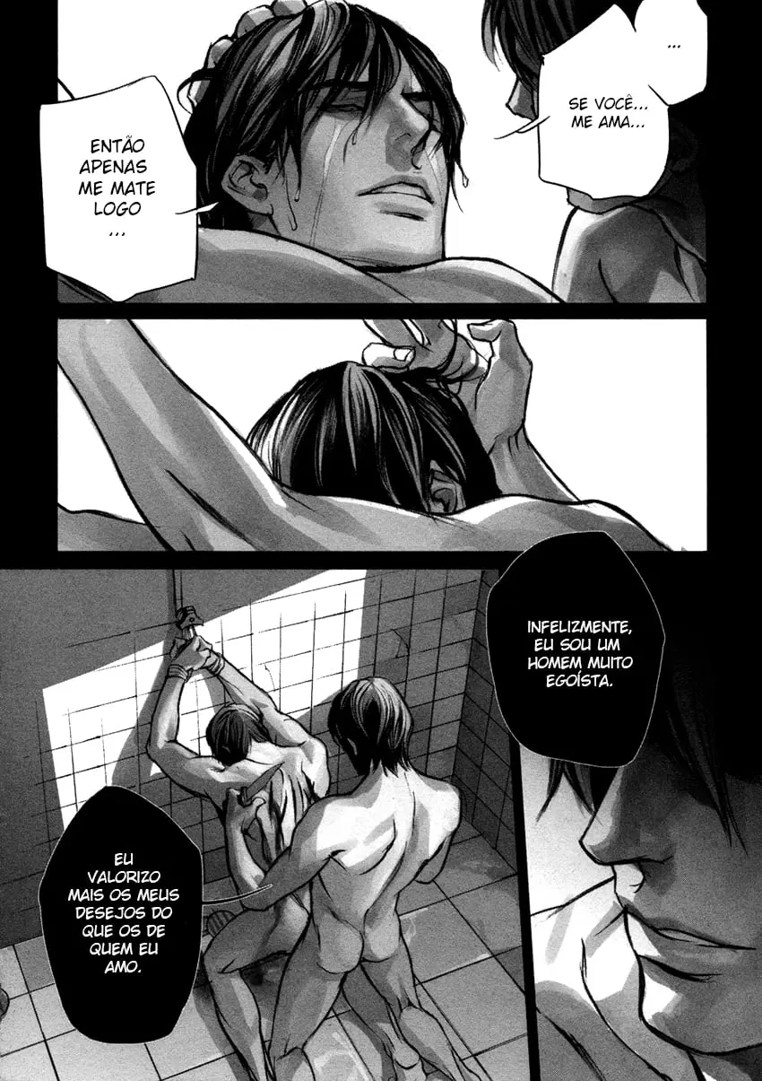 In These Words – Capítulo 04 Yaoi – Página 26