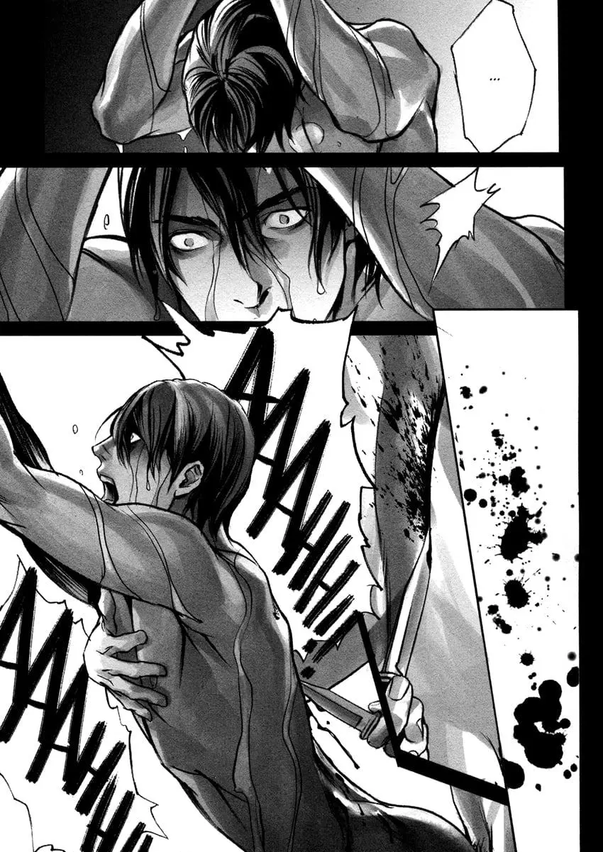 In These Words – Capítulo 04 Yaoi – Página 27