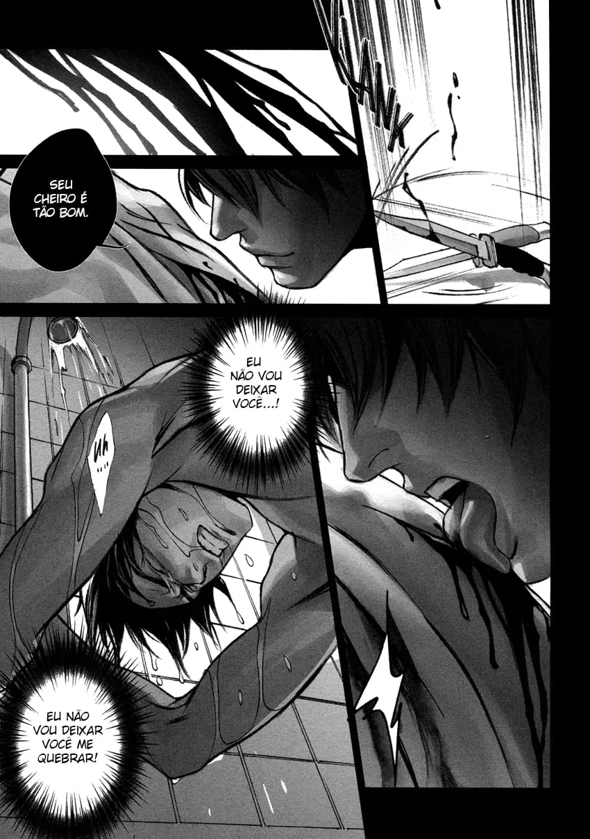 In These Words – Capítulo 04 Yaoi – Página 29