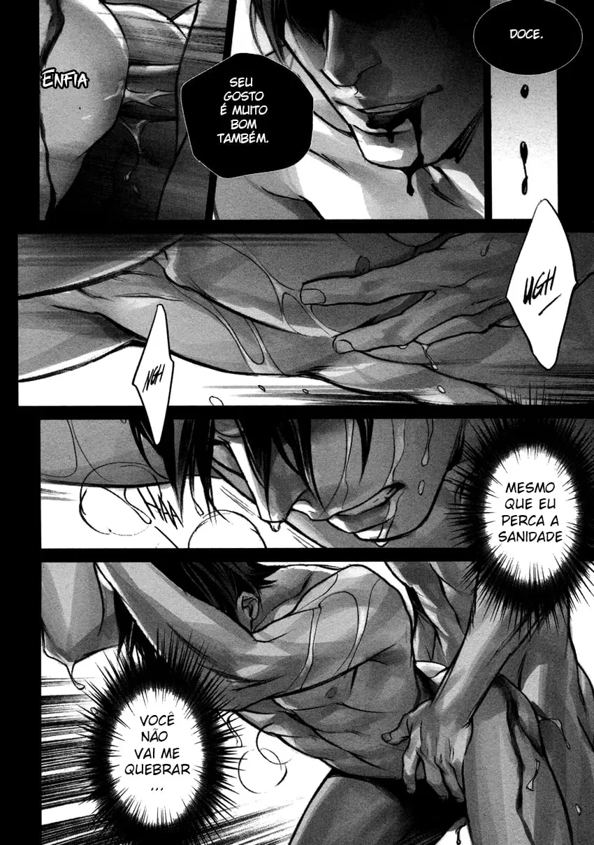 In These Words – Capítulo 04 Yaoi – Página 30