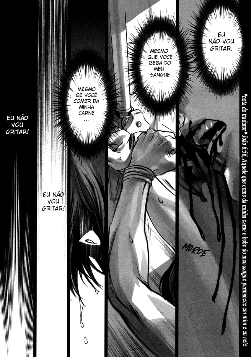 In These Words – Capítulo 04 Yaoi – Página 31