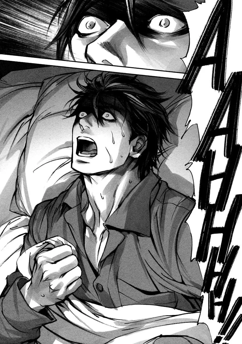 In These Words – Capítulo 04 Yaoi – Página 32