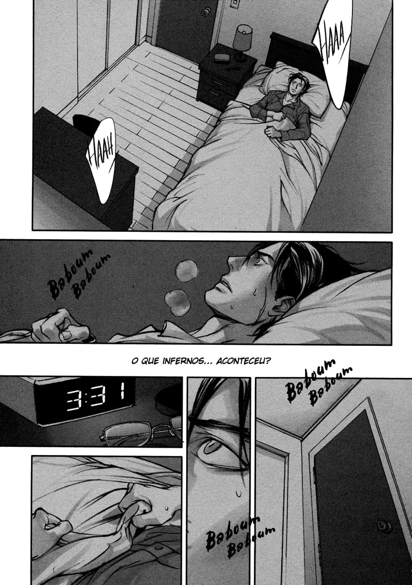 In These Words – Capítulo 04 Yaoi – Página 33